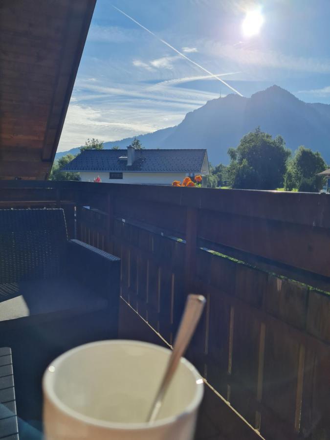 Toller Bergblick Vom Ruhigen Sonnenbalkon, Nur 50M Zum See & Oepnv Inklusive Blaichach Εξωτερικό φωτογραφία
