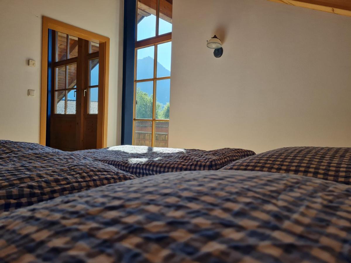Toller Bergblick Vom Ruhigen Sonnenbalkon, Nur 50M Zum See & Oepnv Inklusive Blaichach Εξωτερικό φωτογραφία